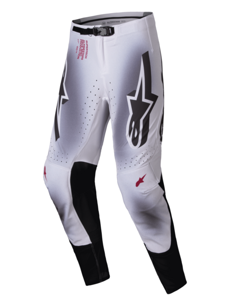 ALPINESTARS SUPERTECH MAKER PANTS SILVER BLACK