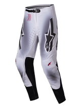 ALPINESTARS SUPERTECH MAKER PANTS SILVER BLACK