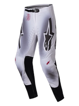 ALPINESTARS SUPERTECH MAKER KIT COMBO SILVER BLACK