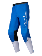 ALPINESTARS FLUID HAUL PANTS BLUE WHITE