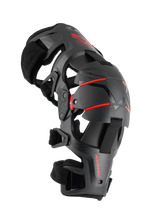 ALPINESTAR RK-1 PLSMA KNEE BRACE BLACK RED