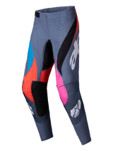 ALPINESTARS TECHSTAR DREEM PANTS GREY MULTI COLOR