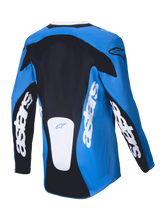 ALPINESTARS RACER VEIL JERSEY BLUE BLACK