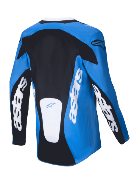 ALPINESTARS RACER VEIL JERSEY BLUE BLACK