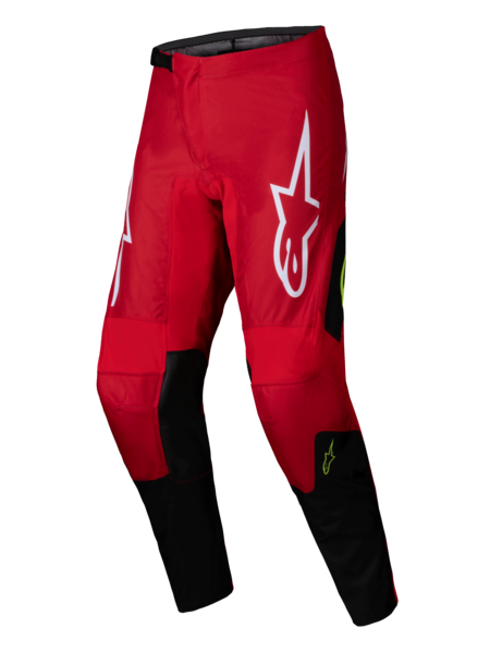 ALPINESTARS FLUID HAUL PANTS BRIGHT RED BLACK