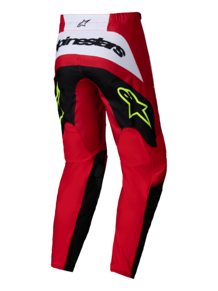 ALPINESTARS FLUID HAUL PANTS BRIGHT RED BLACK