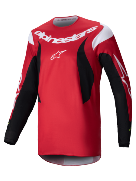 ALPINESTARS FLUID HAUL BRIGHT RED BLACK KIT COMBO