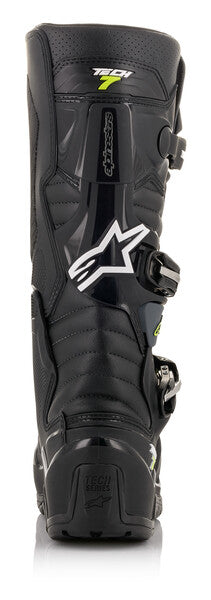 ALPINESTARS TECH 7 ENDURO DRYSTAR BLACK GRAY