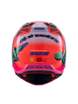 ALPINESTARS S-M10 DEEGAN MONSTER HELMET ECE06