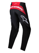 ALPINESTARS FLUID HAUL PANTS BLACK WHITE