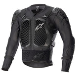 ALPINESTAR BIONIC ACTION V2 PROTECTION JACKET BLACK