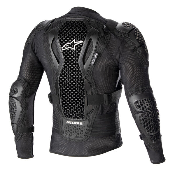 ALPINESTAR BIONIC ACTION V2 PROTECTION JACKET BLACK