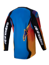 ALPINESTARS FLUID WURX JERSEY MULTICOLOR