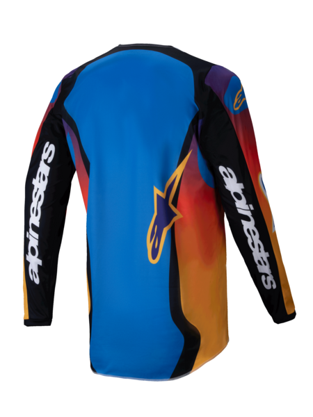 ALPINESTARS FLUID WURX JERSEY MULTICOLOR