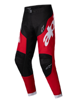 ALPINESTARS RACER VEIL PANTS BLACK BRIGHT RED