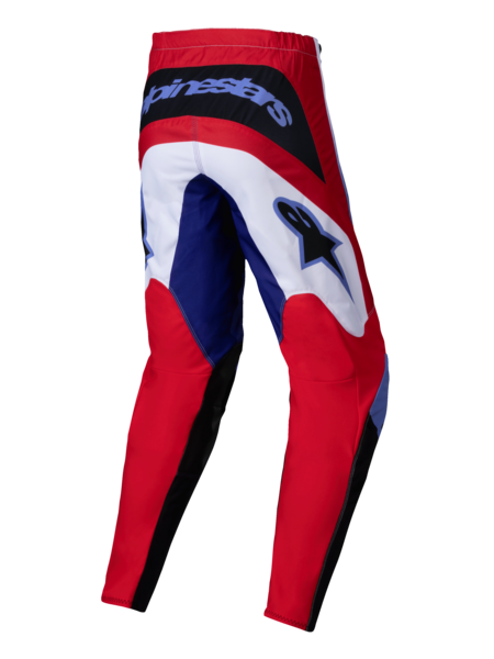 ALPINESTARS FLUID WURX PANTS PURPLE BRIGHT RED