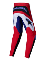 ALPINESTARS FLUID WURX PANTS PURPLE BRIGHT RED