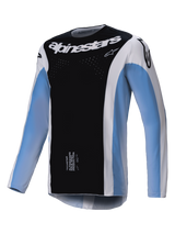 ALPINESTARS TECHSTAR MELT BLACK BLUE KIT COMBO