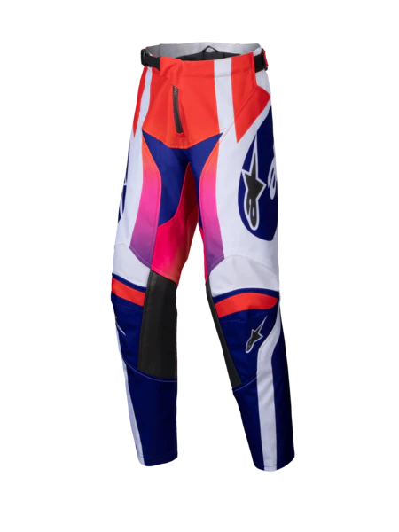 ALPINESTARS YOUTH RACER WURX KIT COMBO MULTICOLOR WHITE