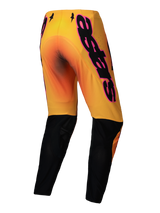 ALPINESTARS SUPERTECH LIPAN PANTS YELLOW PINK