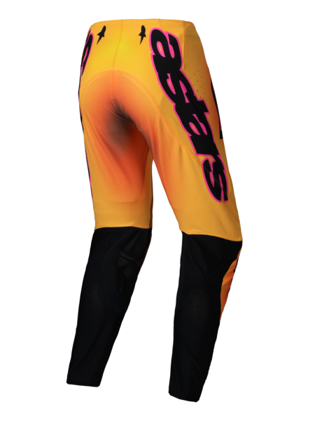 ALPINESTARS SUPERTECH LIPAN PANTS YELLOW PINK