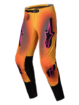 ALPINESTARS SUPERTECH LIPAN PANTS YELLOW PINK