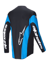 ALPINESTARS TECHSTAR DREEM JERSEY BLACK BLUE