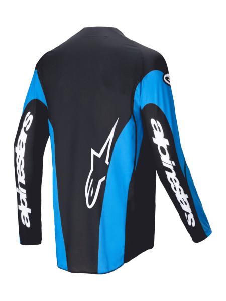 ALPINESTARS TECHSTAR DREEM JERSEY BLACK BLUE