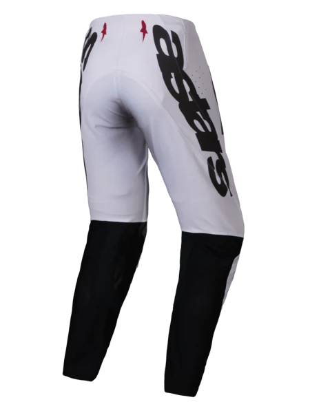 ALPINESTARS SUPERTECH MAKER KIT COMBO SILVER BLACK