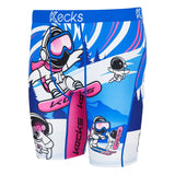 Whiteout Mens Boxer Shorts