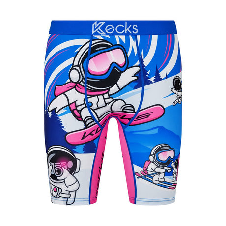 Whiteout Boys Boxers