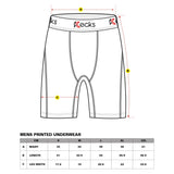 Whiteout Mens Boxer Shorts