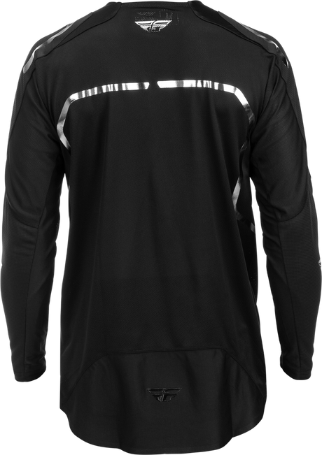 Evo 2026 DST SE Spark Jersey - Black/Silver