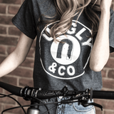 American Varsity Circle T-Shirt