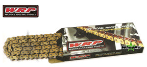 WRP HEAVY DUTY Z-RING GOLD CHAIN 520 X 120 LINK