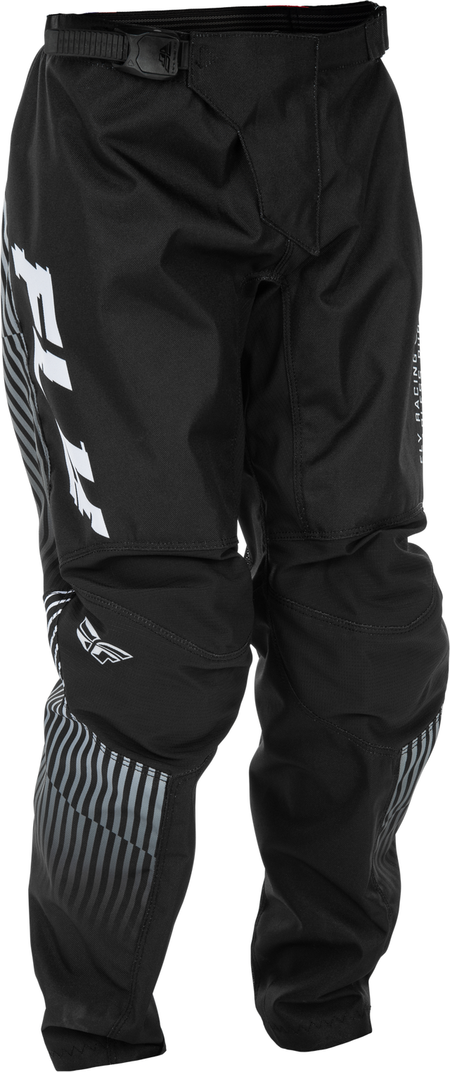 F-16 2026 Youth Kit Combo - Black/White