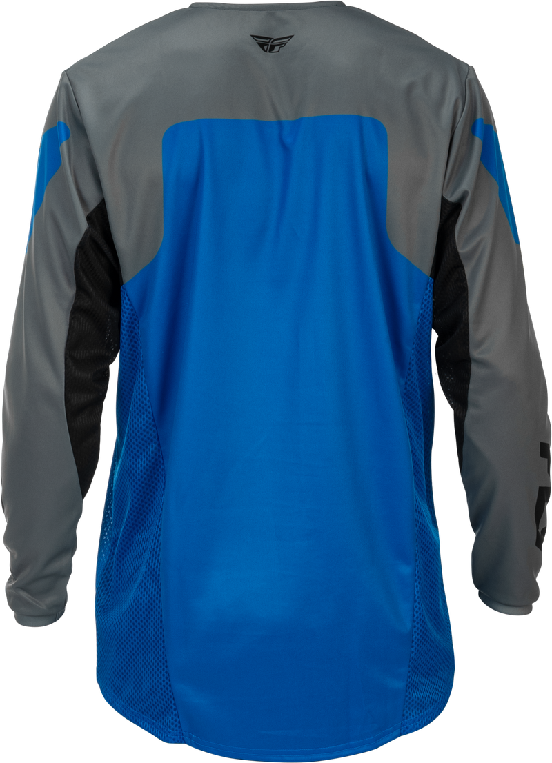 Kinetic 2026 Jersey - Blue/Grey/Black