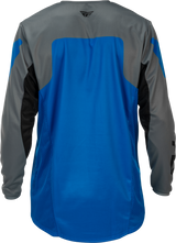 Kinetic 2026 Jersey - Blue/Grey/Black