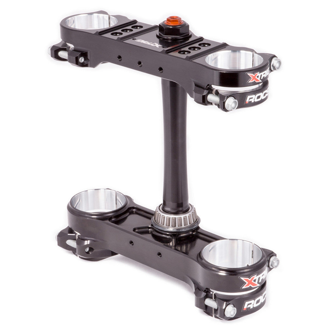 パーツ XTRIG ROCS トリプルクランプKIT ROCS PRO CRF250R(22以降)オフセット=14-16
