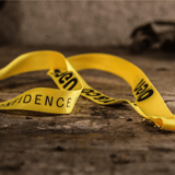 Yellow Lanyard