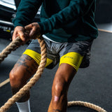 Yellow Breeze Boxer Shorts