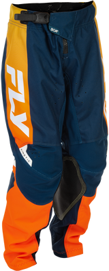 Kinetic 2026 Youth Kit Combo - Navy/Orange