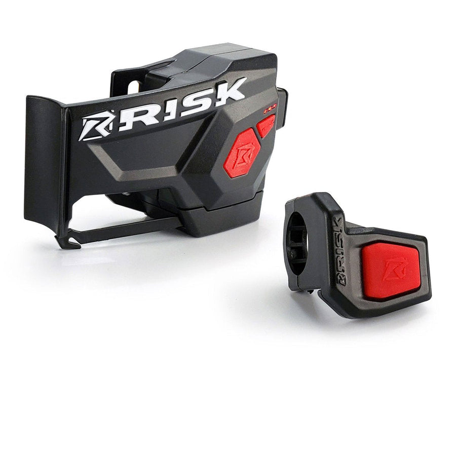 Risk Racing Ripper Automated Goggle Roll Off System – Dirt Store