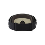 OAKLEY O FRAME SAND MX GOGGLE ADULT (JET BLACK) DARK GREY LENS INC. CLEAR LENS