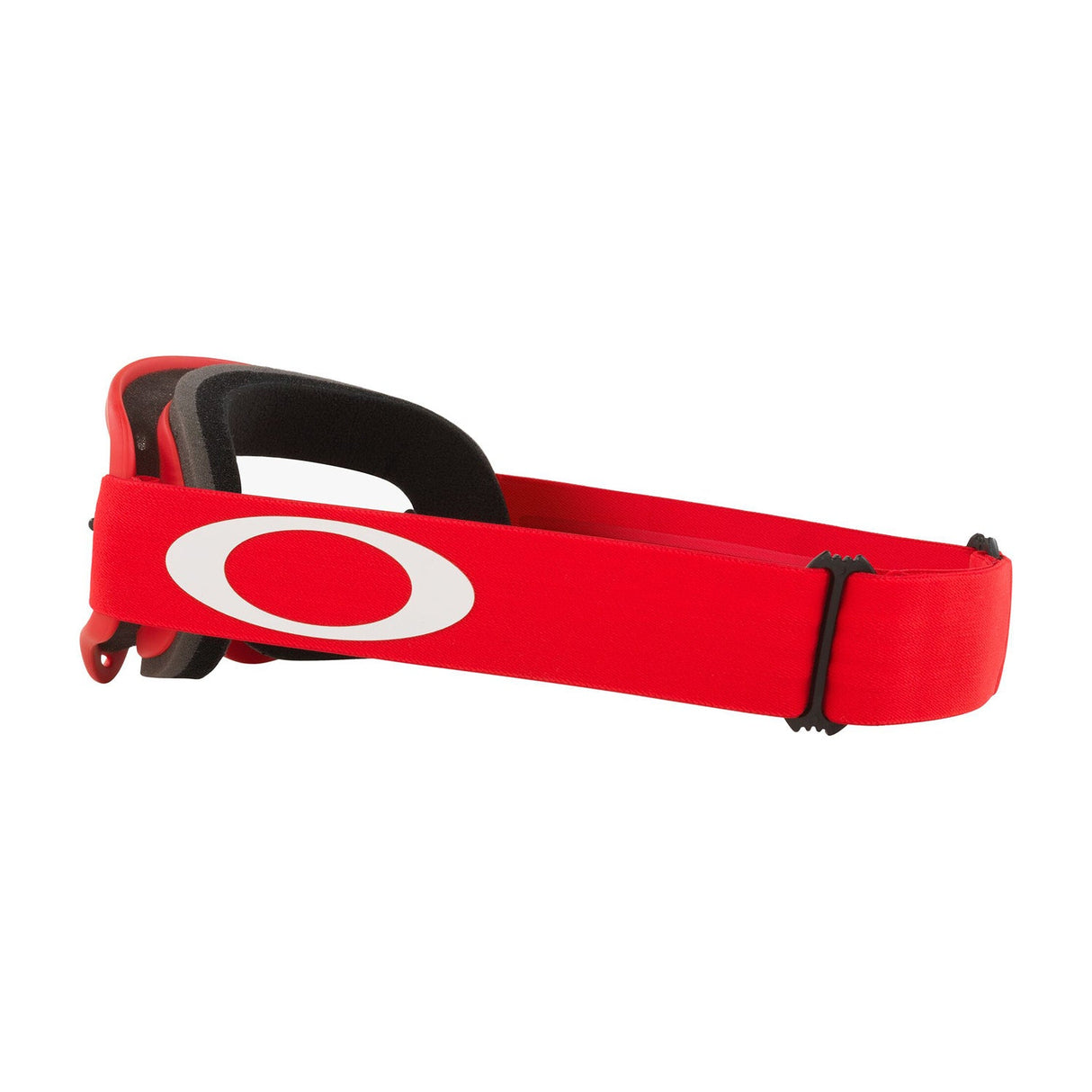 OAKLEY O FRAME MX GOGGLE MOTO RED CLEAR LENS