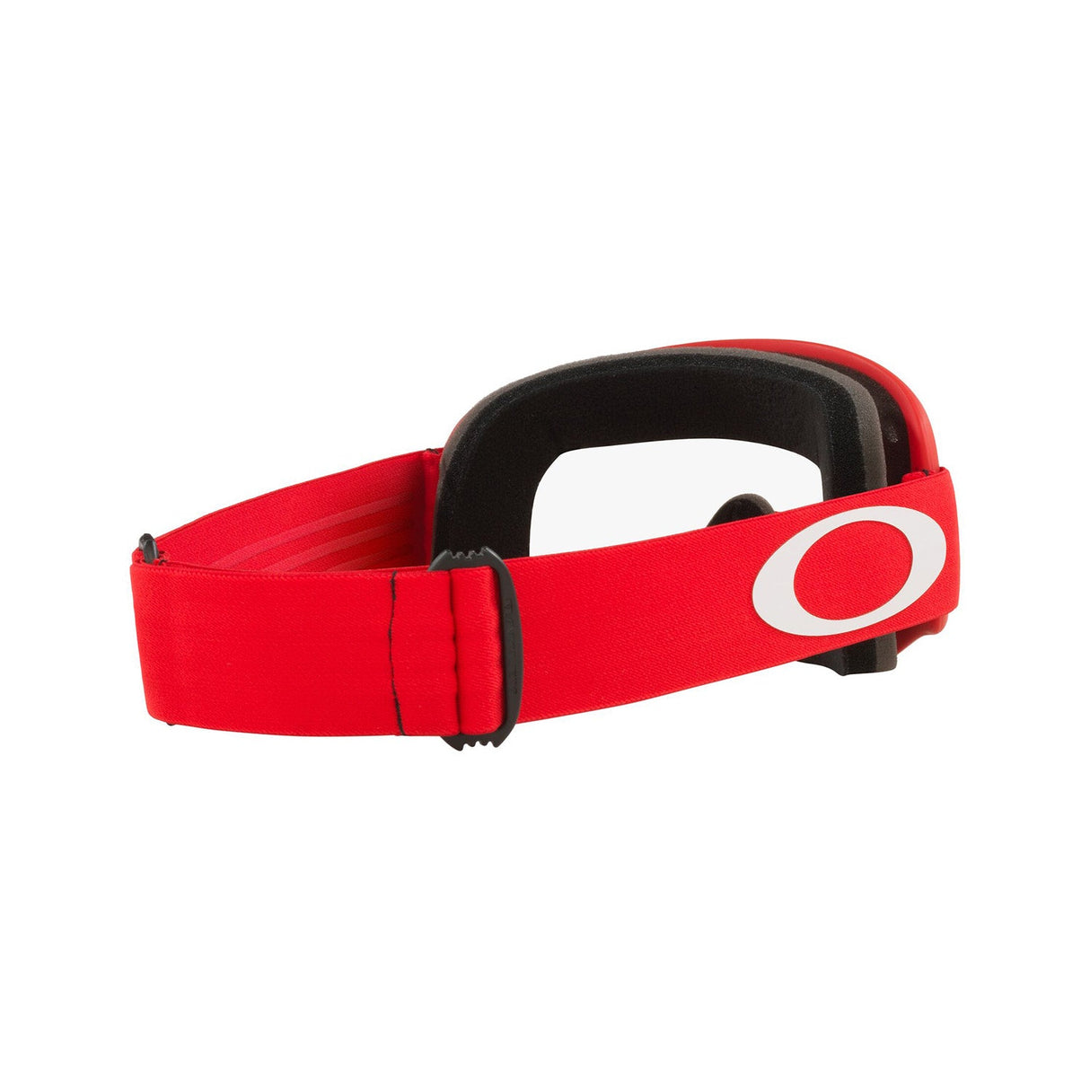 OAKLEY O FRAME MX GOGGLE MOTO RED CLEAR LENS