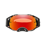 OAKLEY AIRBRAKE MX GOGGLE (TUFF BLOCKS GUNMETAL) PRIZM TORCH IRIDIUM LENS