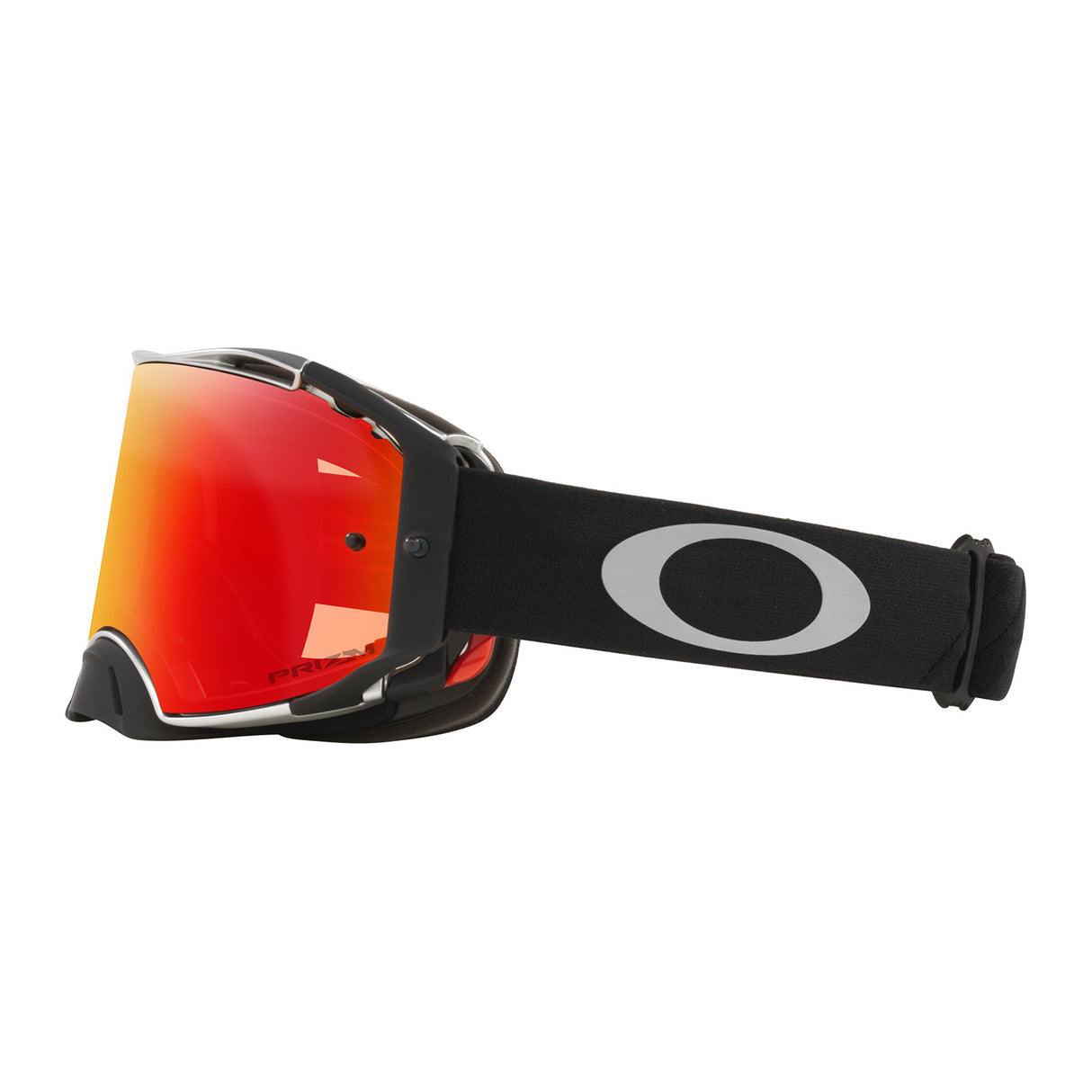 OAKLEY AIRBRAKE MX GOGGLE (TUFF BLOCKS GUNMETAL) PRIZM TORCH IRIDIUM LENS
