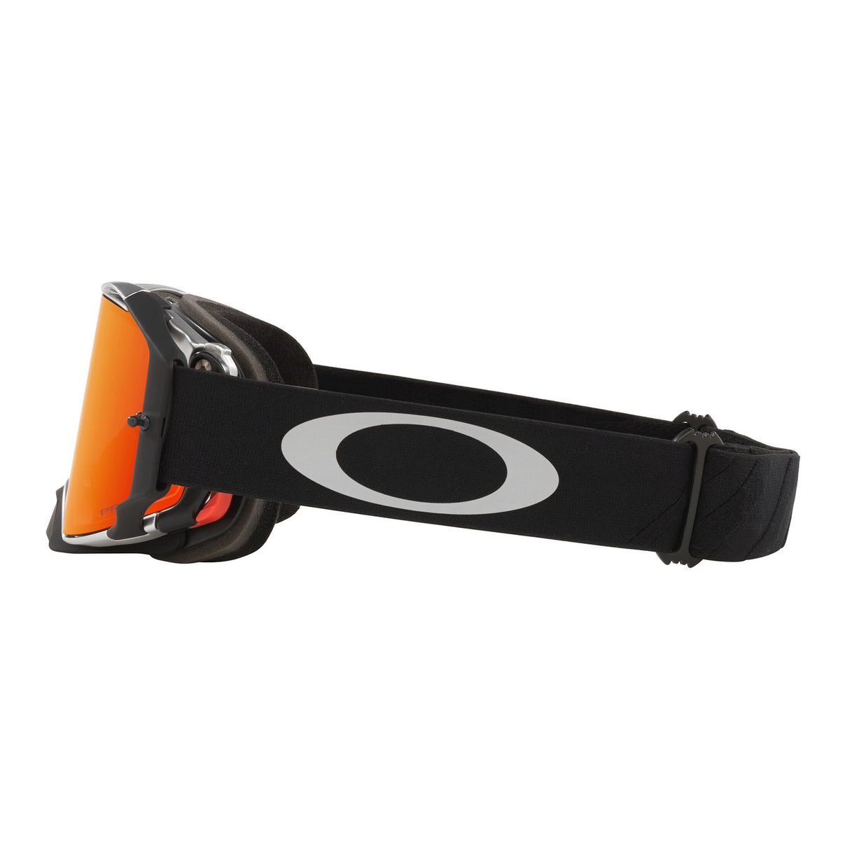 OAKLEY AIRBRAKE MX GOGGLE (TUFF BLOCKS GUNMETAL) PRIZM TORCH IRIDIUM LENS
