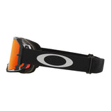 OAKLEY AIRBRAKE MX GOGGLE (TUFF BLOCKS GUNMETAL) PRIZM TORCH IRIDIUM LENS